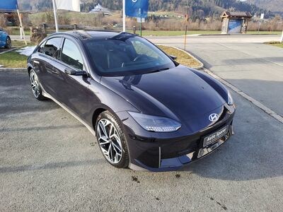 Hyundai Ioniq 6 Tageszulassung