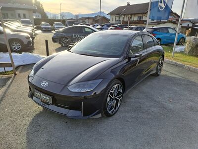 Hyundai Ioniq 6 Tageszulassung