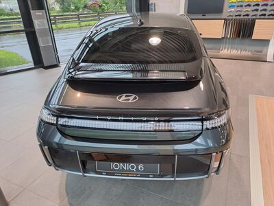 Hyundai Ioniq 6 Tageszulassung