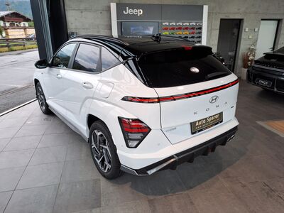 Hyundai Kona Vorführwagen