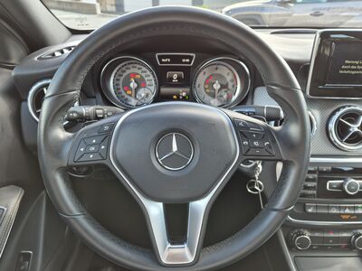 Mercedes-Benz GLA Gebrauchtwagen