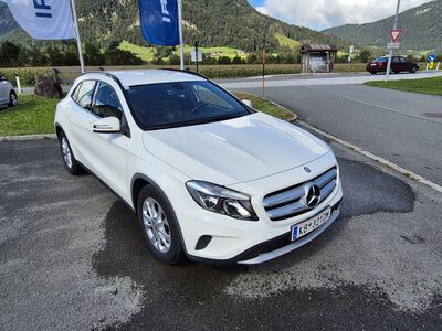 Mercedes-Benz GLA Gebrauchtwagen