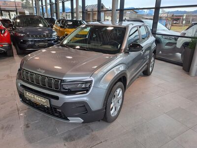 Jeep Avenger Gebrauchtwagen