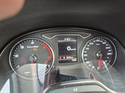 Audi A3 Gebrauchtwagen