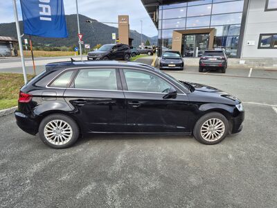 Audi A3 Gebrauchtwagen