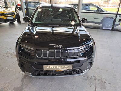 Jeep Avenger Gebrauchtwagen