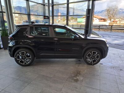 Jeep Avenger Gebrauchtwagen