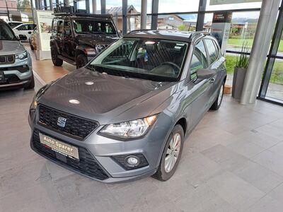 Seat Arona Gebrauchtwagen