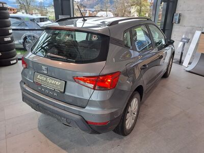 Seat Arona Gebrauchtwagen