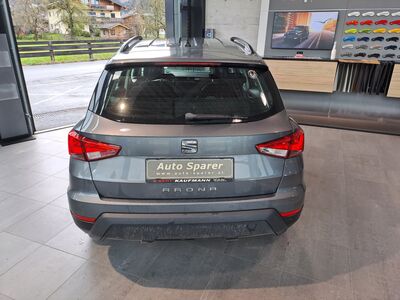 Seat Arona Gebrauchtwagen