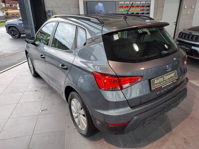 Seat Arona Gebrauchtwagen