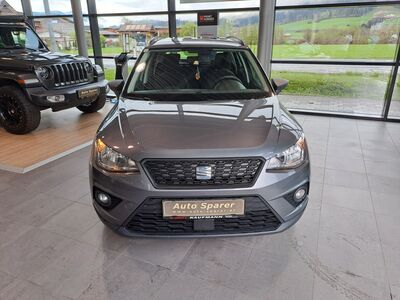 Seat Arona Gebrauchtwagen