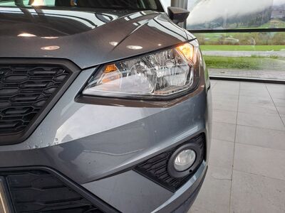 Seat Arona Gebrauchtwagen