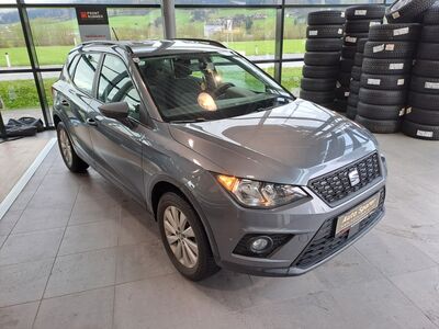 Seat Arona Gebrauchtwagen