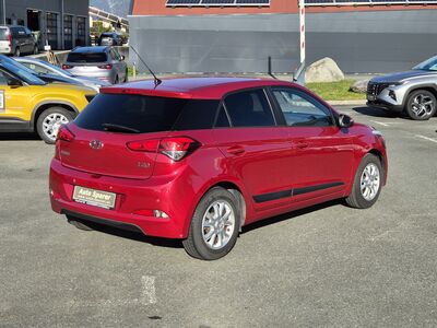 Hyundai i20 Gebrauchtwagen