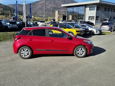 Hyundai i20 Gebrauchtwagen