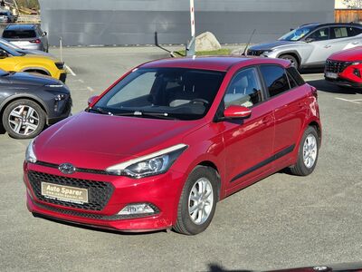 Hyundai i20 Gebrauchtwagen