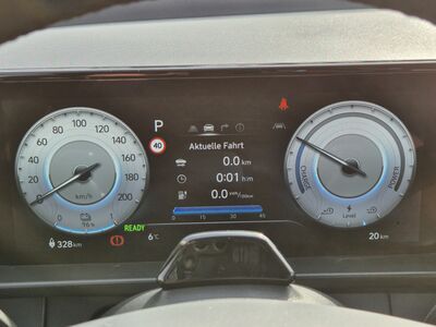 Hyundai Inster Vorführwagen