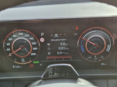 Hyundai Inster Vorführwagen