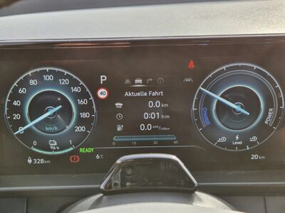 Hyundai Inster Vorführwagen