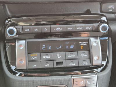 Hyundai Inster Vorführwagen