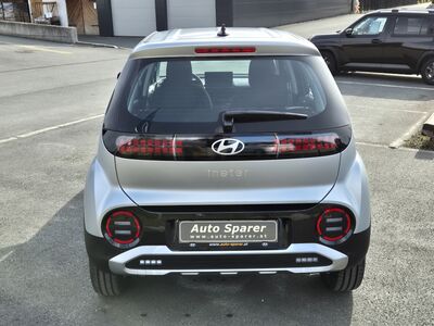 Hyundai Inster Vorführwagen