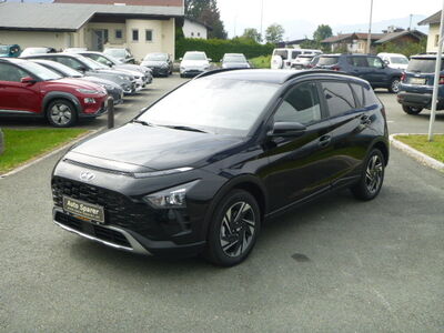 Hyundai Bayon Tageszulassung
