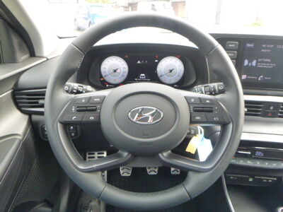 Hyundai Bayon Tageszulassung