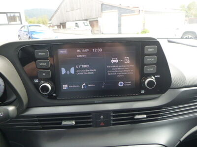 Hyundai Bayon Tageszulassung