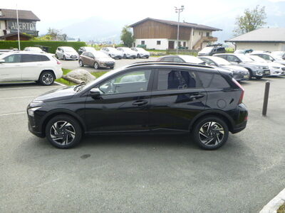 Hyundai Bayon Tageszulassung