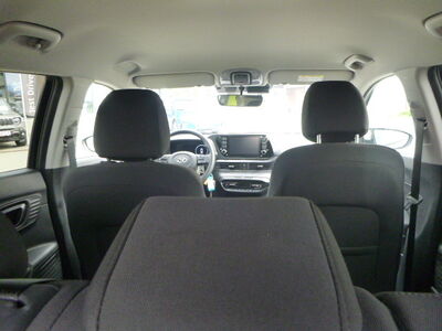 Hyundai Bayon Tageszulassung