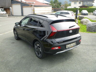 Hyundai Bayon Tageszulassung