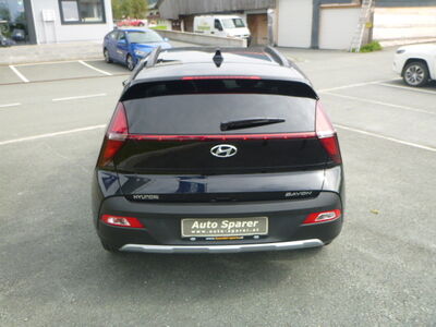 Hyundai Bayon Tageszulassung