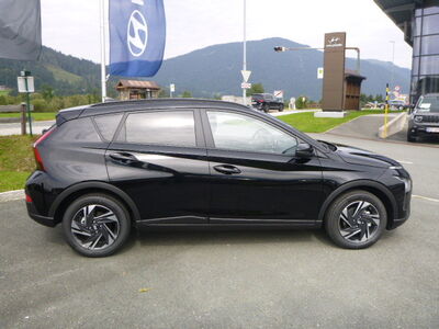 Hyundai Bayon Tageszulassung