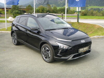 Hyundai Bayon Tageszulassung