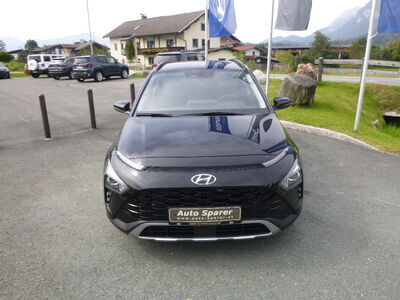 Hyundai Bayon Tageszulassung