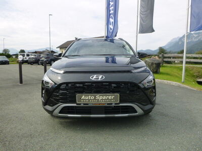 Hyundai Bayon Tageszulassung