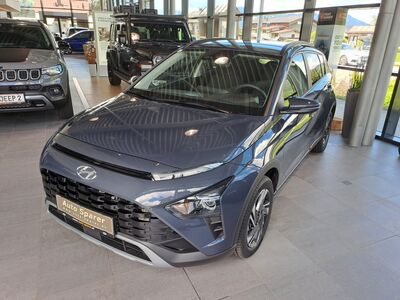 Hyundai Bayon Tageszulassung