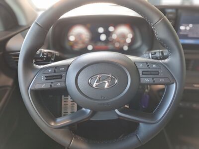 Hyundai Bayon Tageszulassung