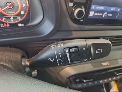Hyundai Bayon Tageszulassung