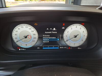 Hyundai Bayon Tageszulassung