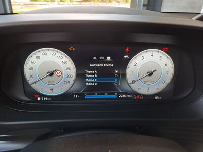 Hyundai Bayon Tageszulassung