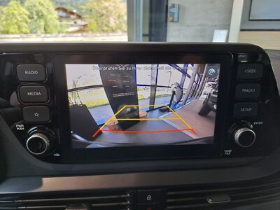 Hyundai Bayon Tageszulassung