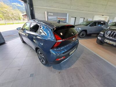 Hyundai Bayon Tageszulassung