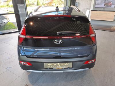 Hyundai Bayon Tageszulassung
