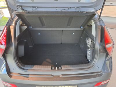 Hyundai Bayon Tageszulassung