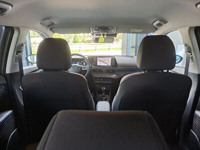 Hyundai Bayon Tageszulassung
