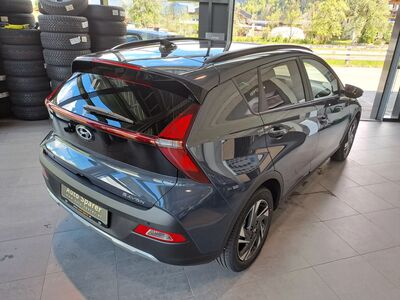 Hyundai Bayon Tageszulassung