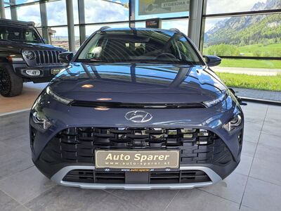 Hyundai Bayon Tageszulassung