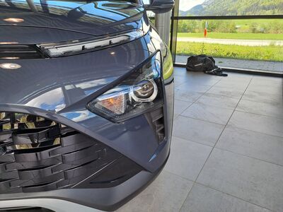 Hyundai Bayon Tageszulassung